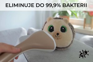 Parownica do ubrań Air Essence Stojąca parownica do ubrań Air Essence ClothCare Pro Steamer 11