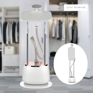 Parownica do ubrań Air Essence Stojąca parownica do ubrań Air Essence ClothCare Pro Steamer 2