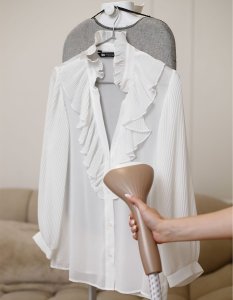 Parownica do ubrań Air Essence Stojąca parownica do ubrań Air Essence ClothCare Pro Steamer 6