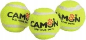 Camon Camon Piłka tenisowa z dźwiękiem 3,7cm 2
