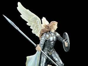 Veronese Figurka Rzeźba Statuetka Archanioł Rafael WU76306AA 3