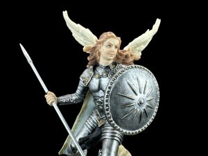 Veronese Figurka Rzeźba Statuetka Archanioł Rafael WU76306AA 8