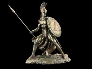 Veronese Duży Leonidas Król Sparty Veronese WU76403A4 2