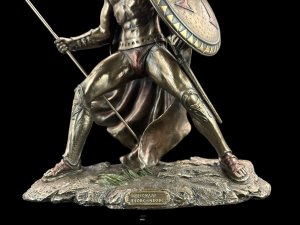 Veronese Duży Leonidas Król Sparty Veronese WU76403A4 3