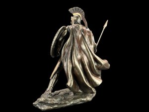 Veronese Duży Leonidas Król Sparty Veronese WU76403A4 4