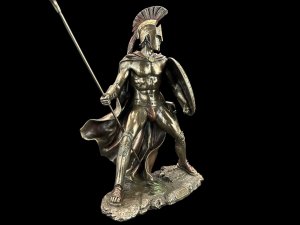 Veronese Duży Leonidas Król Sparty Veronese WU76403A4 5