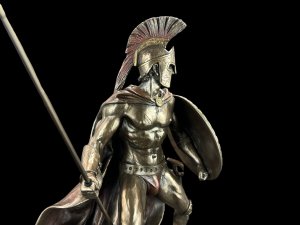 Veronese Duży Leonidas Król Sparty Veronese WU76403A4 6