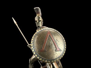 Veronese Duży Leonidas Król Sparty Veronese WU76403A4 7