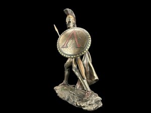 Veronese Duży Leonidas Król Sparty Veronese WU76403A4 8