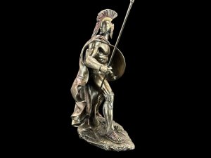 Veronese Duży Leonidas Król Sparty Veronese WU76403A4 9