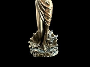 Veronese Figurka Rzeźba Statuetka GRECKA BOGINI SZCZĘŚCIA FORTUNA WU78127A4 4