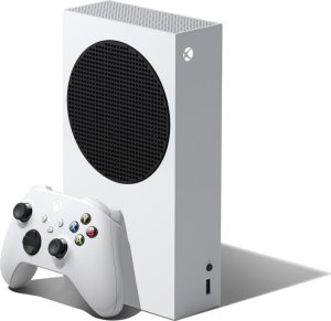 Microsoft Xbox Series S 1TB biały (EP2-00645) 1