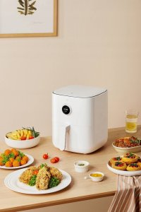 Frytkownica beztłuszczowa Xiaomi Mi Smart Air Fryer 3.5L Wi-Fi one size 7