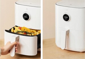 Frytkownica beztłuszczowa Xiaomi Mi Smart Air Fryer 3.5L Wi-Fi one size 8