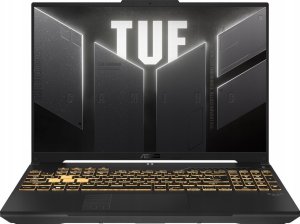 Laptop Asus TUF Gaming F16 FX607 i7-13650HX / 16 GB / 1 TB / W11 / RTX 4060 / 165 Hz (FX607JV-N3186W) 1