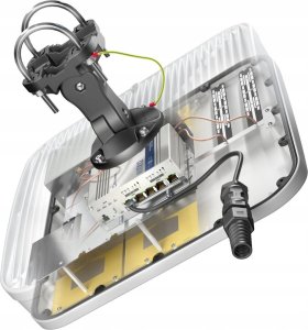 Antena QuWireless QuWireless QuMax AX12M | Antena Wi-Fi + LTE + GPS + Bluetooth | dla Teltonika RUTX12/RUTX14 5