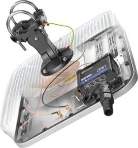 Antena QuWireless QuWireless QuMax XR AXRA | Antena Wi-Fi + LTE + GPS + Bluetooth | Dwuzakresowa 3