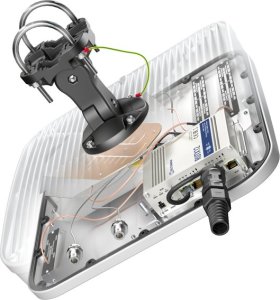 Antena QuWireless QuWireless QuMax XR2 AXR12 | 2x Antena LTE + Wi-Fi + GPS + Bluetooth | dla Teltonika RUTX12 3