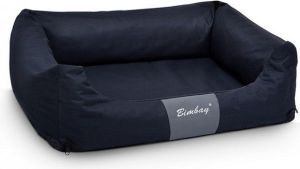 Bimbay Pokrowiec do kanapy r.3 - 100x80cm granat 2