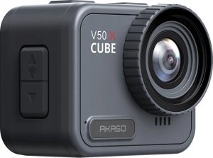 Kamera AKASO Akaso V50 X Cube | Kamera sportowa | 4K, WiFi, 1050 mAh, IPX8 2