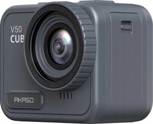Kamera AKASO Akaso V50 X Cube | Kamera sportowa | 4K, WiFi, 1050 mAh, IPX8 3