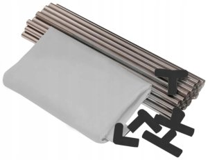 ExtraLink Extralink Kids Kojec dziecięcy plac zabaw suchy basen dla dzieci składany 126x126cm piłki k-458 3