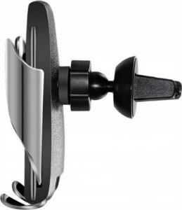 Ładowarka ExtraLink EXTRALINK UCHWYT SAMOCHODOWY S5 SENSOR INDUKCYJNY NA KRATKĘ ŁADOWARKA 2