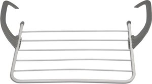 Suszarka na pranie Maxxx Suszarka na pranie bieliznę zawieszana na grzejnik balkon 2