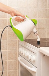 Parownica Maxxx Oczyszczacz parowy STEAM KING 4