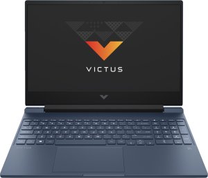 Laptop HP Laptop HP Victus 15-fa0033dx / 9T9R8UA / Intel i5-12 / 16GB / SSD 512GB / Nvidia RTX 3050 / FullHD / 144Hz / Win 11 / Niebieski 3