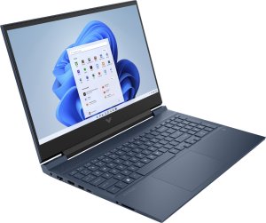 Laptop HP Laptop HP Victus 15-fa0033dx / 9T9R8UA / Intel i5-12 / 32GB / SSD 2TB / Nvidia RTX 3050 / FullHD / 144Hz / Win 11 / Niebieski 2