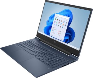 Laptop HP Laptop HP Victus 15-fa0033dx / 9T9R8UA / Intel i5-12 / 32GB / SSD 2TB / Nvidia RTX 3050 / FullHD / 144Hz / Win 11 / Niebieski 4