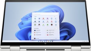 Laptop HP Laptop 2w1 HP ENVY x360 15-ew1082wm / 7P341UA / Intel i7-13 / 12GB / SSD 512GB / Intel Xe / FullHD / Dotyk / Win 11 / Srebrny 5