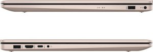 Laptop HP Laptop dla dziewczyny HP 17t-cn0300 / 7P3Q0AV / Intel i7-13 / 16GB / SSD 512GB / Intel Xe / FullHD / Win 11 / Różowy 5