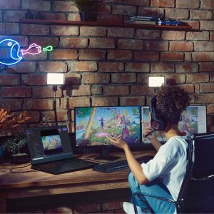 Laptop HP Gamingowy laptop Omen HP 17-ck2000ca / 7X7B7UA / Intel i9-13 / 32GB / SSD 2TB / RTX 4090 / QHD / 240Hz / Win 11 / Czarny 9