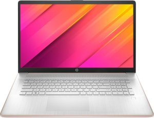 Laptop HP Laptop dla dziewczyny 17T-CN400 / 9Z462AV / Core 5 120U / 16GB / SSD 512GB / Intel UHD / FullHD / Win 11 Różowy 3