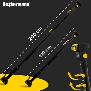 Piła łańcuchowa Heckermann Pilarka elektryczna i sekator 2w1 Heckermann SOGZG-02 3