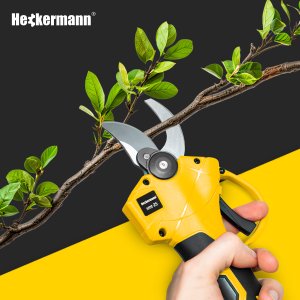 Piła łańcuchowa Heckermann Pilarka elektryczna i sekator 2w1 Heckermann SOGZG-02 4