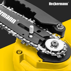 Piła łańcuchowa Heckermann Pilarka elektryczna i sekator 2w1 Heckermann SOGZG-02 6