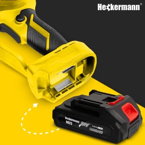 Piła łańcuchowa Heckermann Pilarka elektryczna i sekator 2w1 Heckermann SOGZG-02 10