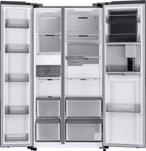 Lodówka Samsung Ch�odziarka SBS Samsung RH 69DG895EB1 netnet 3