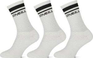 O Neill Skarpety za kostkę O'neill Sportsock Stripe 3pk 770023-1010p rozmiar 39-42 1