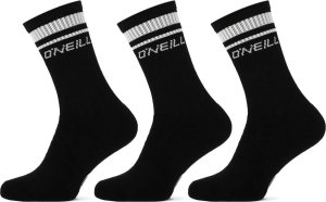 O Neill Skarpety za kostkę O'neill Sportsock Stripe 3pk 770023-6969p rozmiar 39-42 1