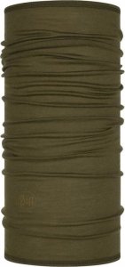 Buff BUFF Chusta wielofunkcyjna MERINO LIGHTWEIGHT dla dorosłych SOLID BARK 1