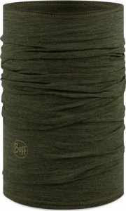 Buff BUFF Chusta wielofunkcyjna MERINO LIGHTWEIGHT dla dorosłych SOLID BARK 2