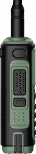Krótkofalówka Baofeng Krótkofalówka Baofeng UV-17E Zielona 9