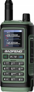 Krótkofalówka Baofeng Krótkofalówka Baofeng UV-17E Zielona 2