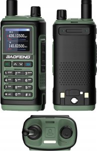 Krótkofalówka Baofeng Krótkofalówka Baofeng UV-17E Zielona 3
