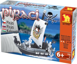 Dromader KLOCKI PIRACI OKRĘT -WIDMO--795573 1