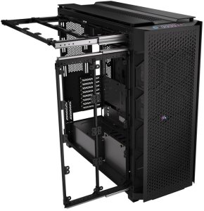Obudowa Corsair iCUE 9000D RGB Airflow czarna (CC-9011273-WW) 3